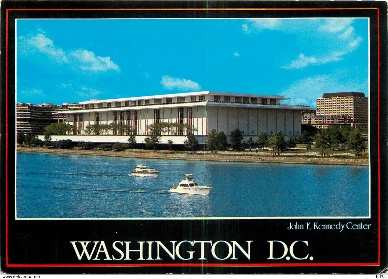  ETATS UNIS USA WASHINGTON D,C, - Washington DC