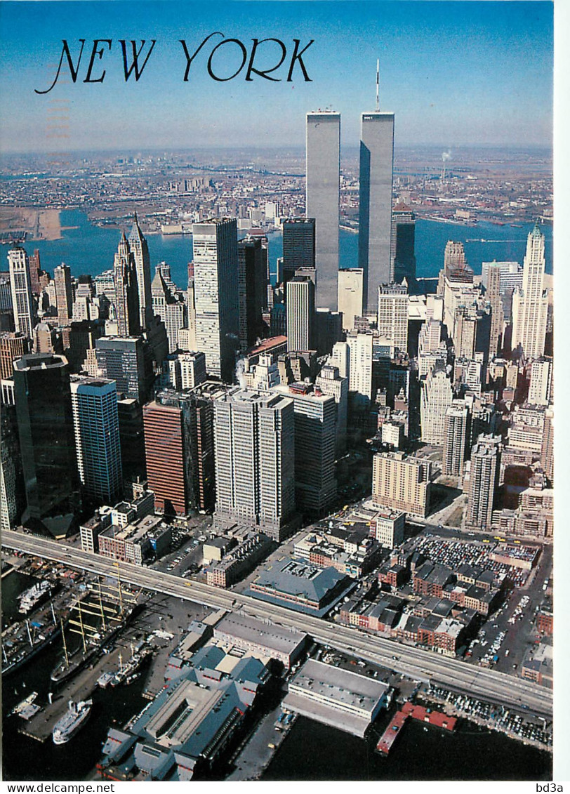  ETATS UNIS USA NEW YORK WORLD TRADE CENTER - World Trade Center