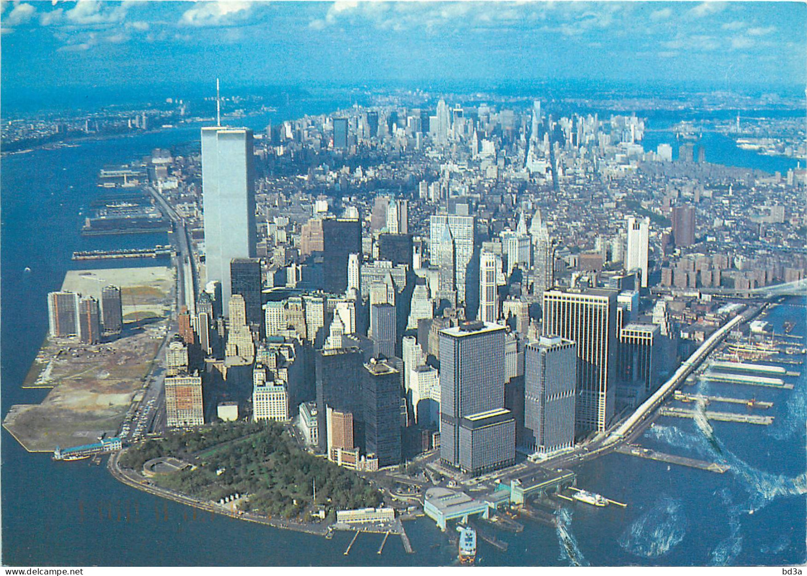  ETATS UNIS USA NEW YORK MANHATTAN - Manhattan