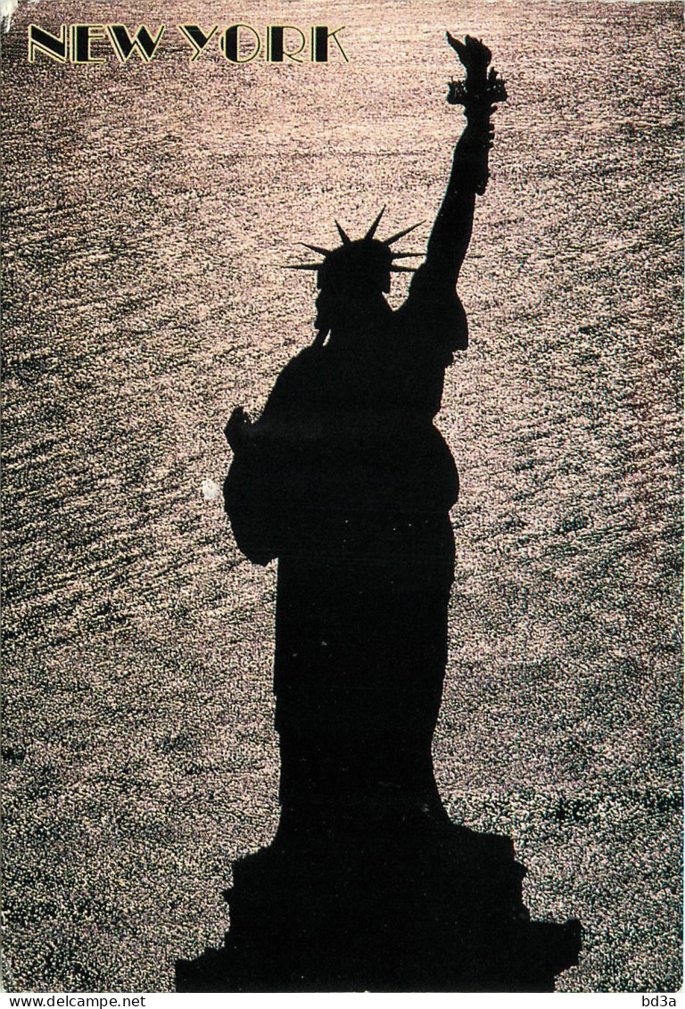  ETATS UNIS USA NEW YORK STATUE DE LA LIBERTE - Cafes, Hotels & Restaurants