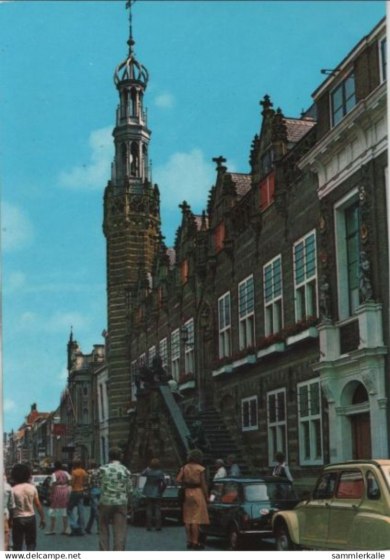 106471 - Niederlande - Alkmaar - Stadhuis - Ca. 1980 - Alkmaar