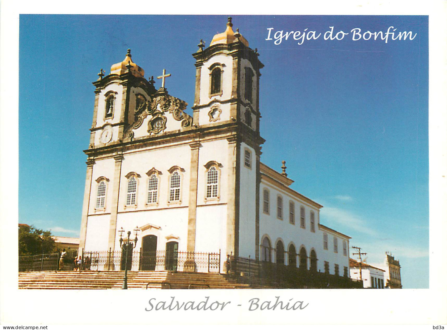 BRESIL SALVADOR DE BAHIA - Salvador De Bahia