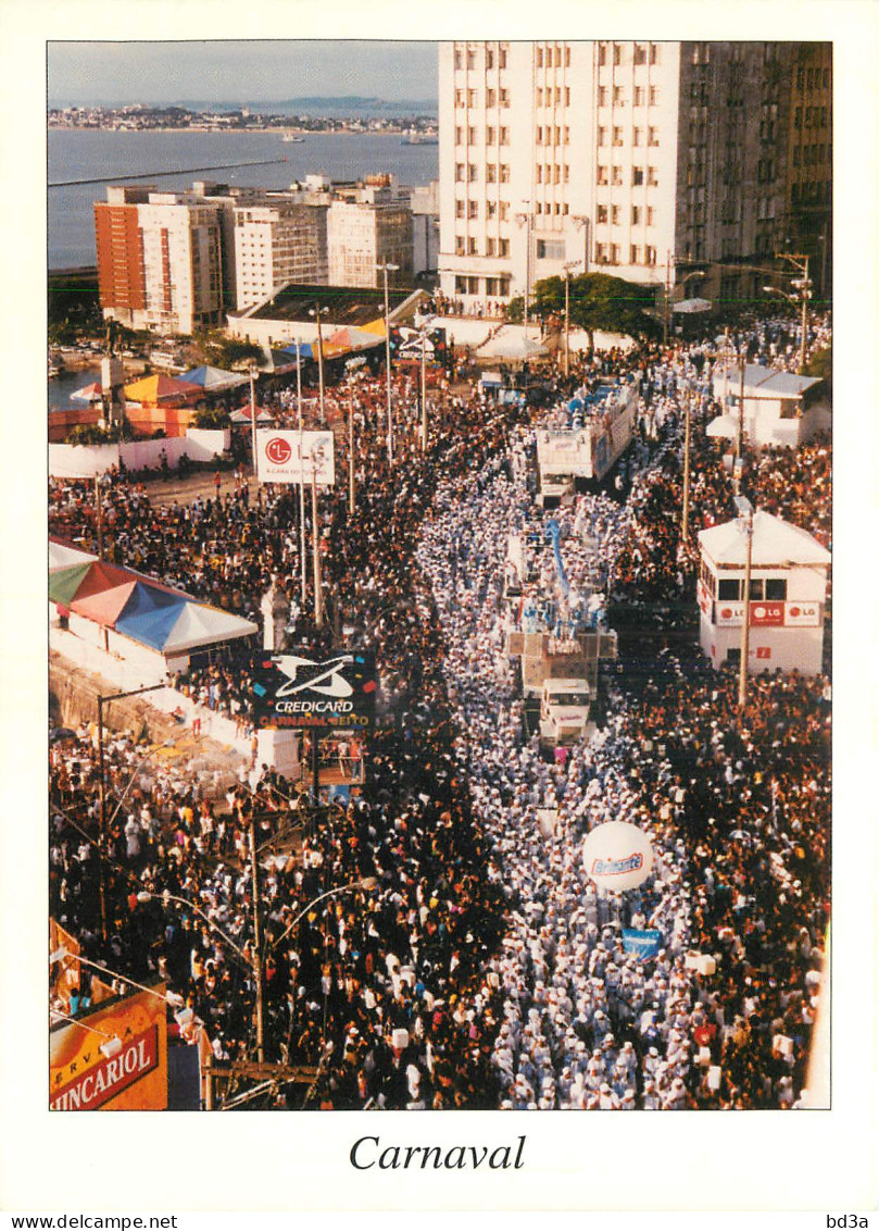  BRESIL SALVADOR BAHIA - Salvador De Bahia