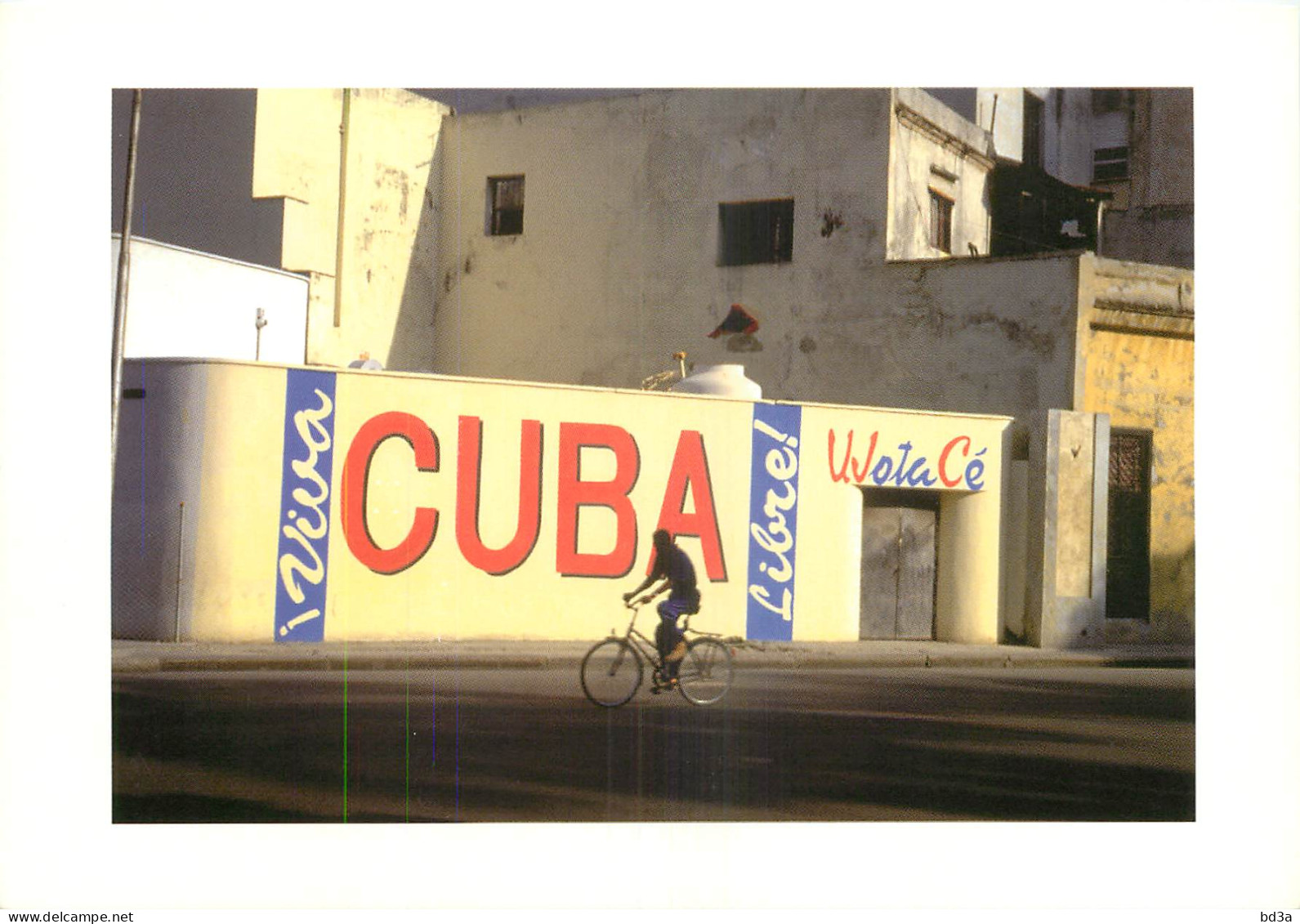  L'ART DE VIVRE A CUBA - Cuba