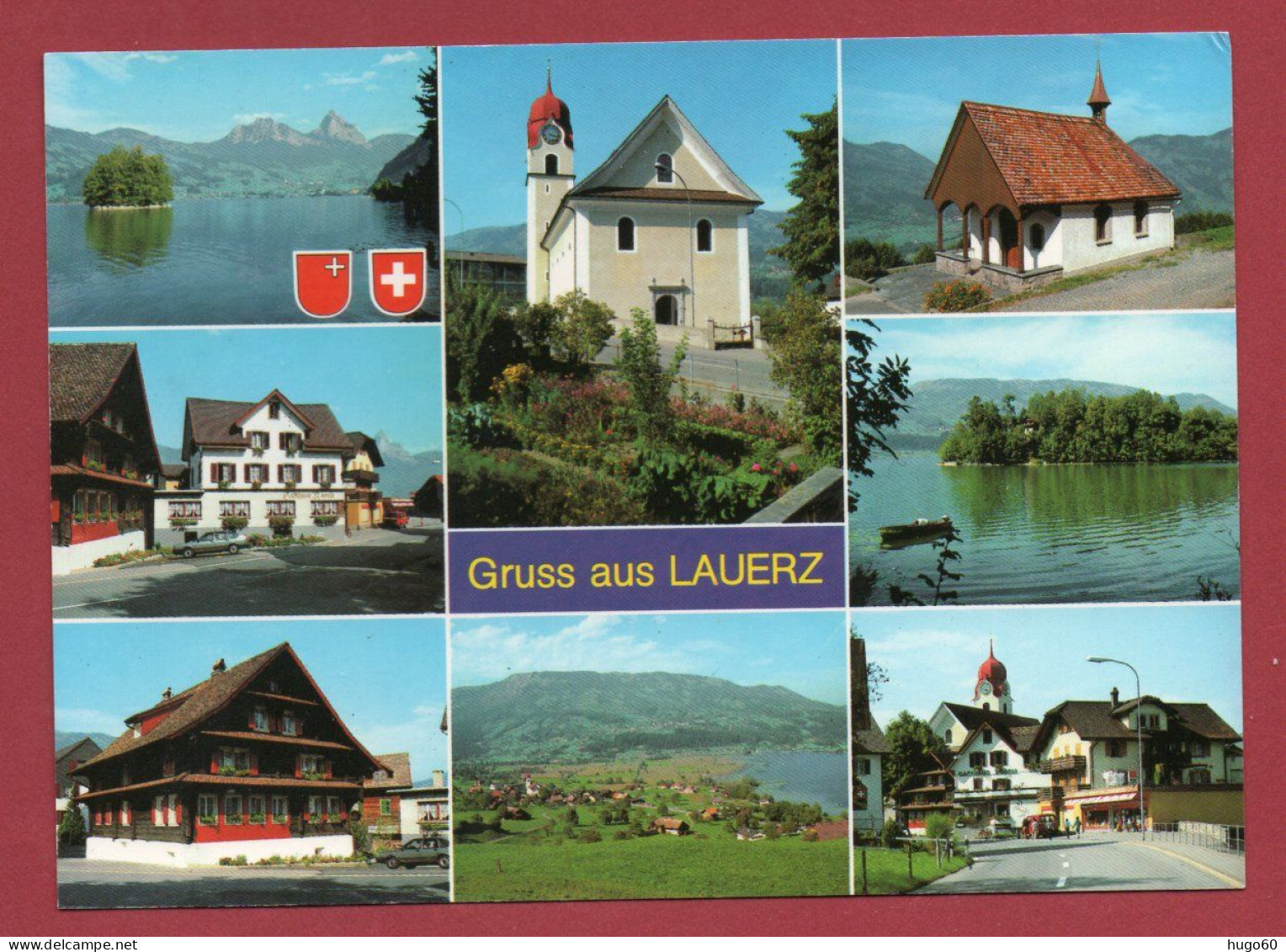 Lauerz - Multivues - Lauerz