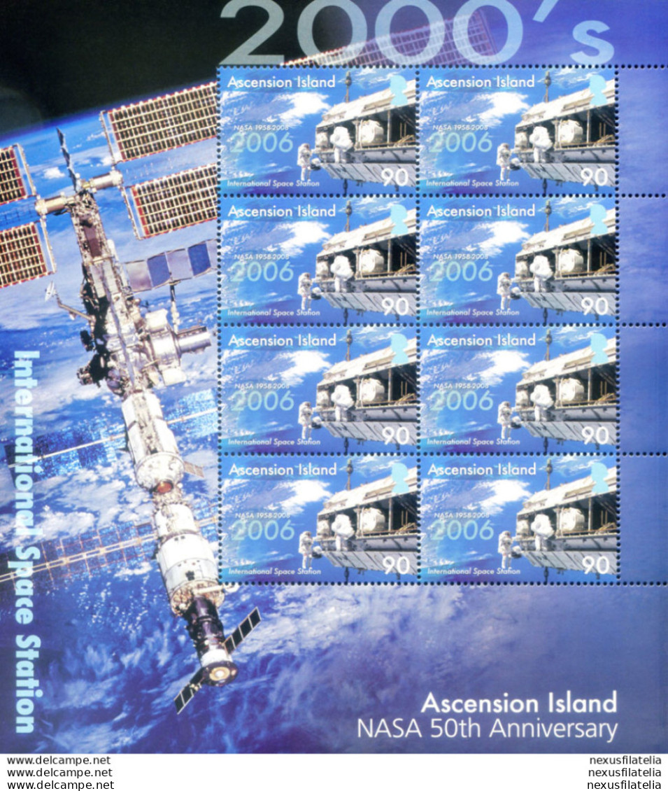 Astronautica 2008. - Ascensión