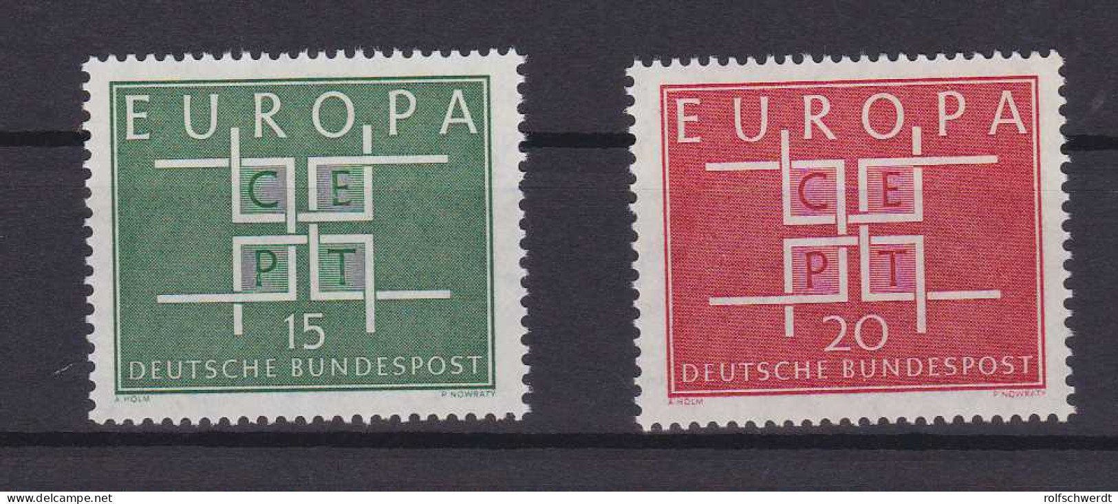 Europa 1963, ** - Other & Unclassified