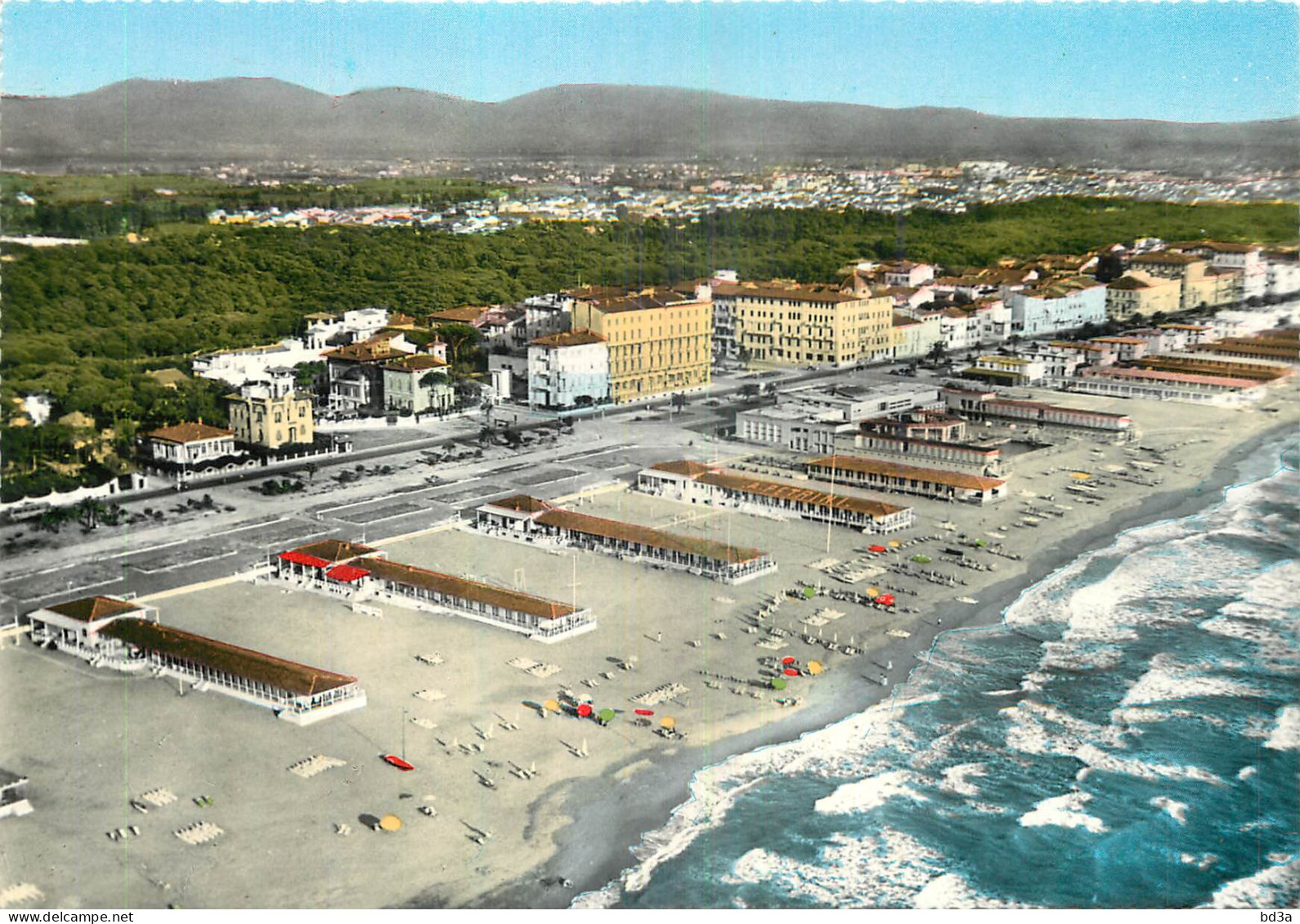 VIAREGGIO PANORAMA - Viareggio