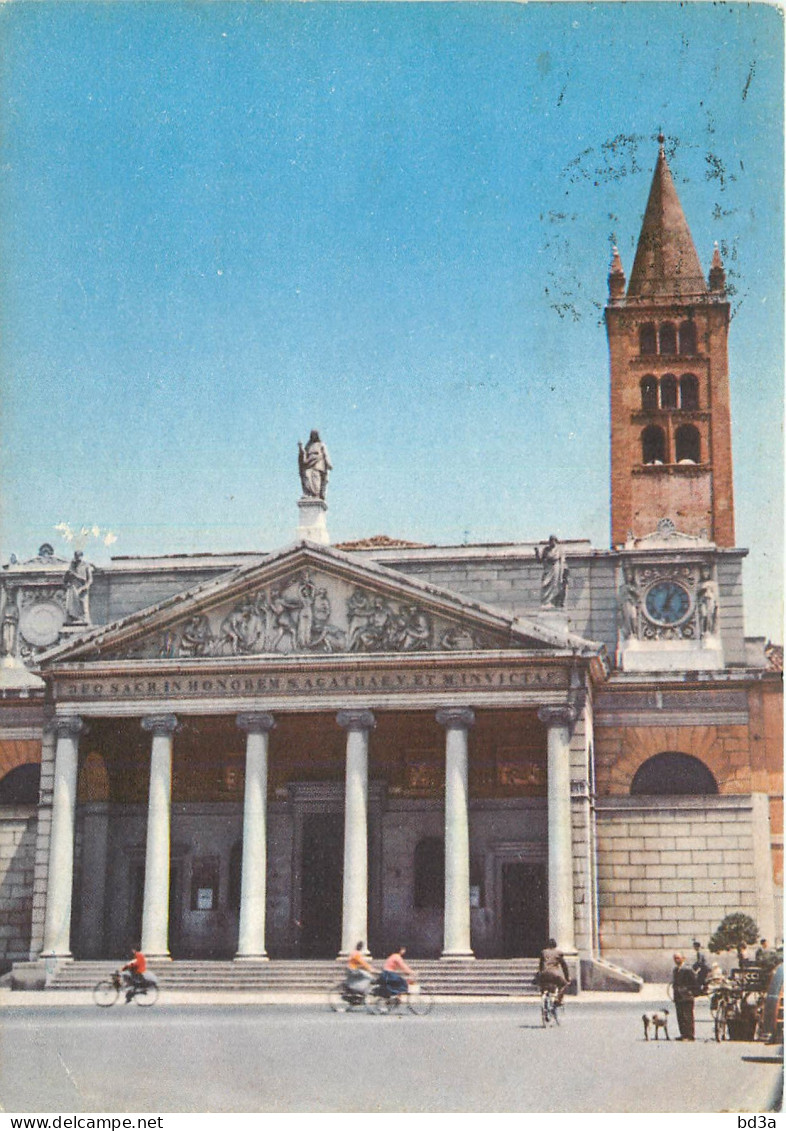 CREMONA CHIESA S,AGATA - Cremona