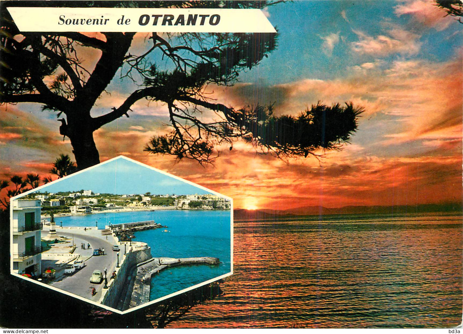 SOUVENIR DE OTRANTO - Other & Unclassified