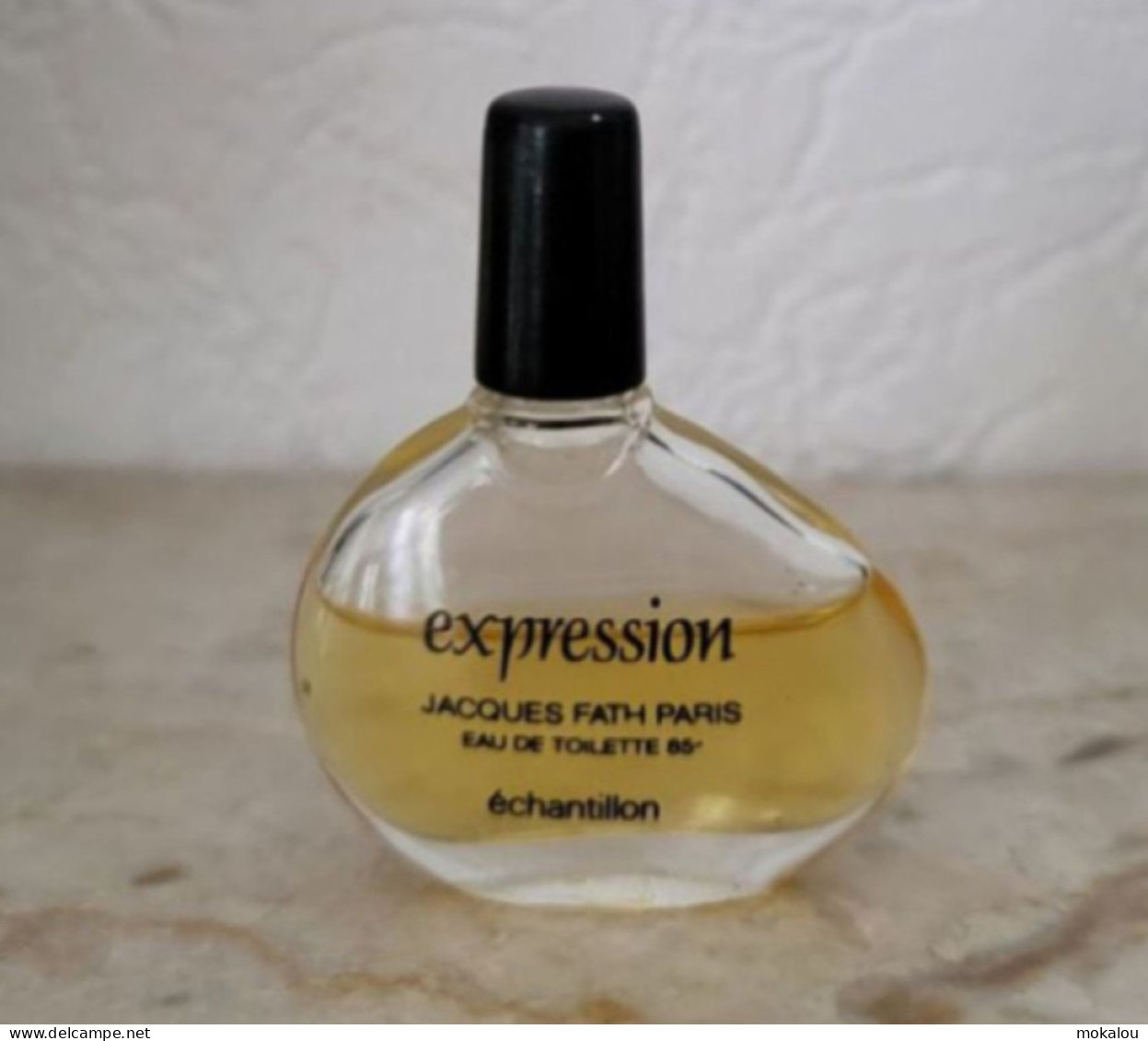 Miniature Jacques Fath Expression - Mignon Di Profumo (senza Box)