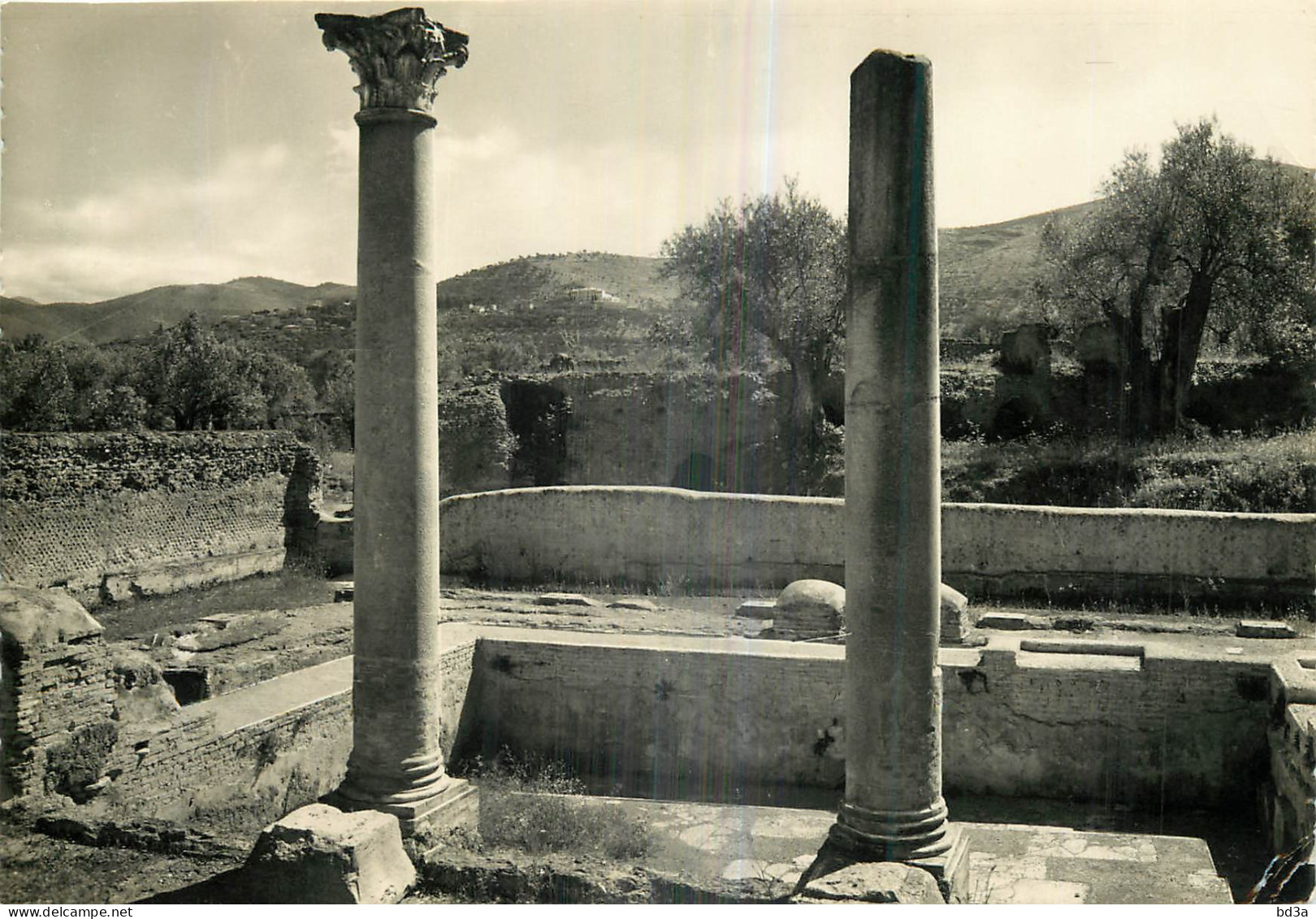 TIVOLI VILLA ADRIANA - Tivoli