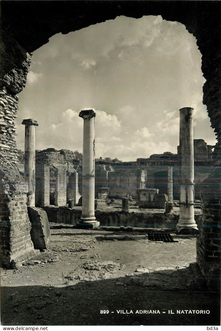 TIVOLI VILLA ADRIANA - Tivoli