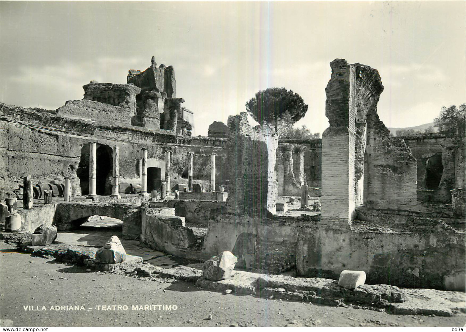 TIVOLI VILLA ADRIANA - Tivoli