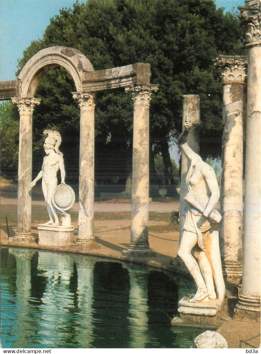 TIVOLI VILLA ADRIANA - Tivoli