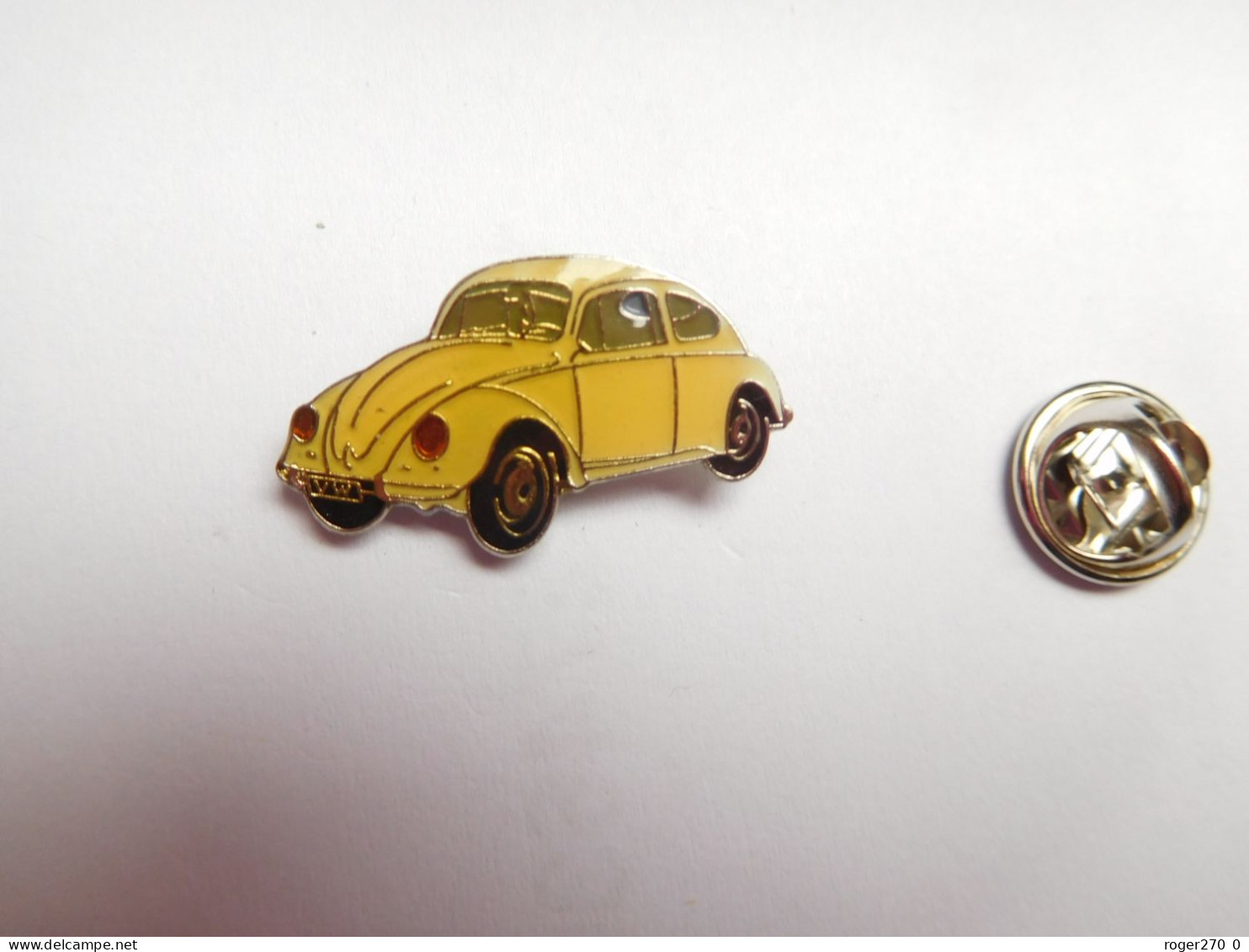 Beau Pin's , Auto VW Volkswagen Coccinelle - Volkswagen