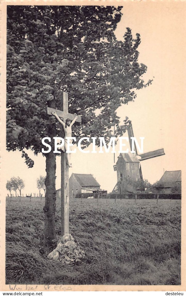 Molen - St-Eloois Winkel - Ledegem