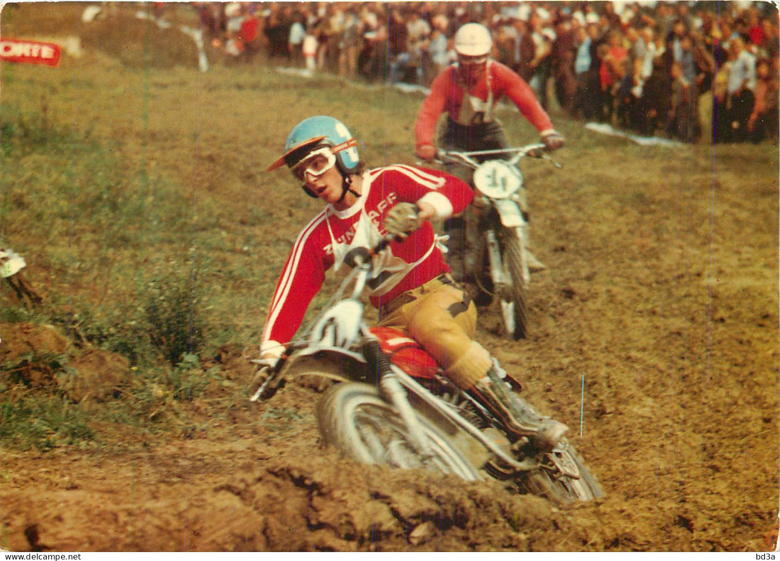 MOTOCROSS - Motociclismo