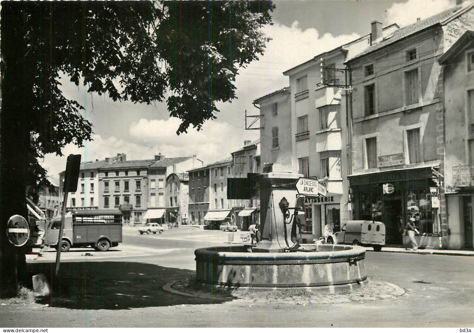 43 CRAPONNE SUR ARZON FAUBOURG CONSTANT  - Craponne Sur Arzon