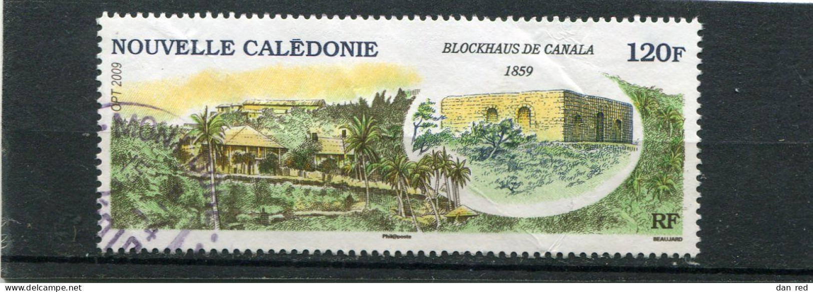 NOUVELLE CALEDONIE  N°  1084  (Y&T)  (Oblitéré) - Usati