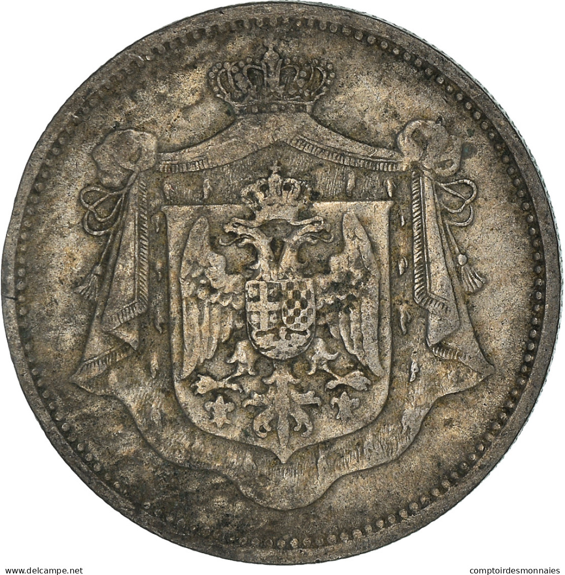 Monnaie, Yougoslavie, Petar I, 25 Para, 1920, TTB, Nickel-Bronze, KM:3 - Joegoslavië