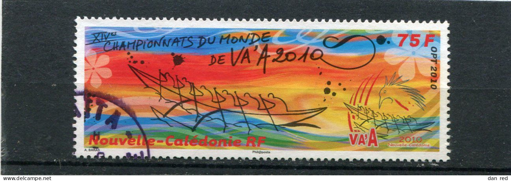 NOUVELLE CALEDONIE  N°  1099  (Y&T)  (Oblitéré) - Gebruikt