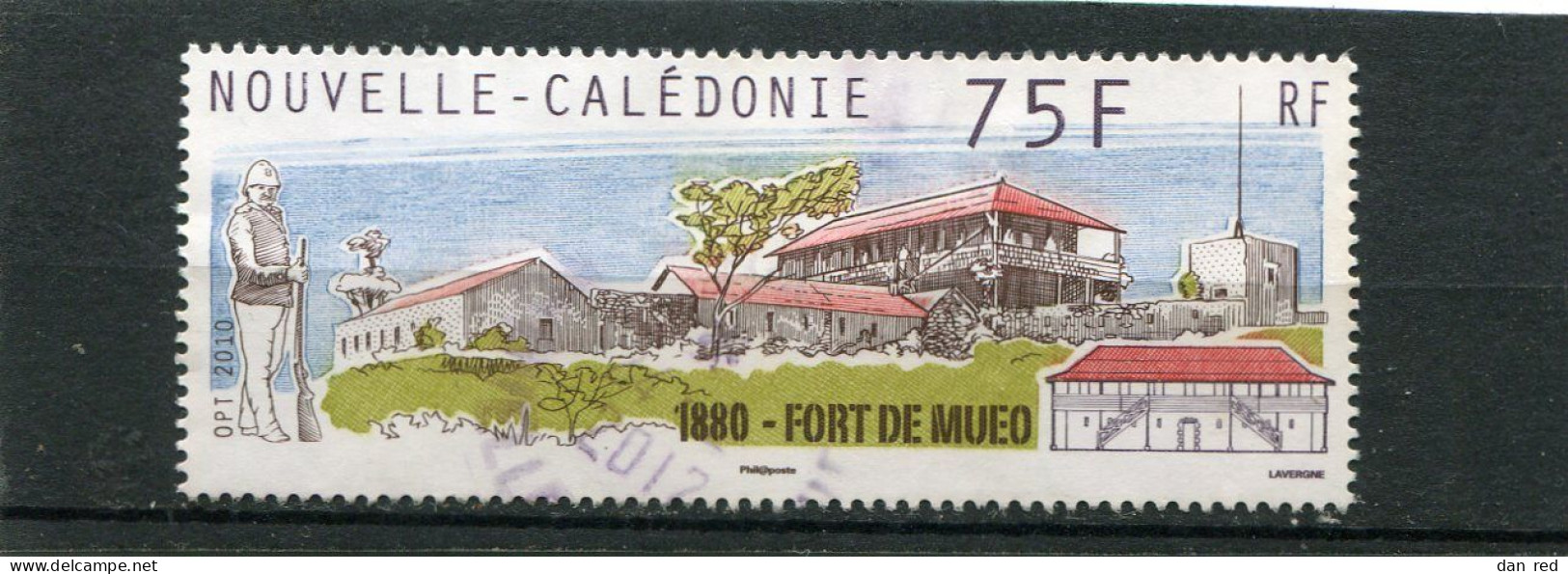 NOUVELLE CALEDONIE  N°  1105  (Y&T)  (Oblitéré) - Usados