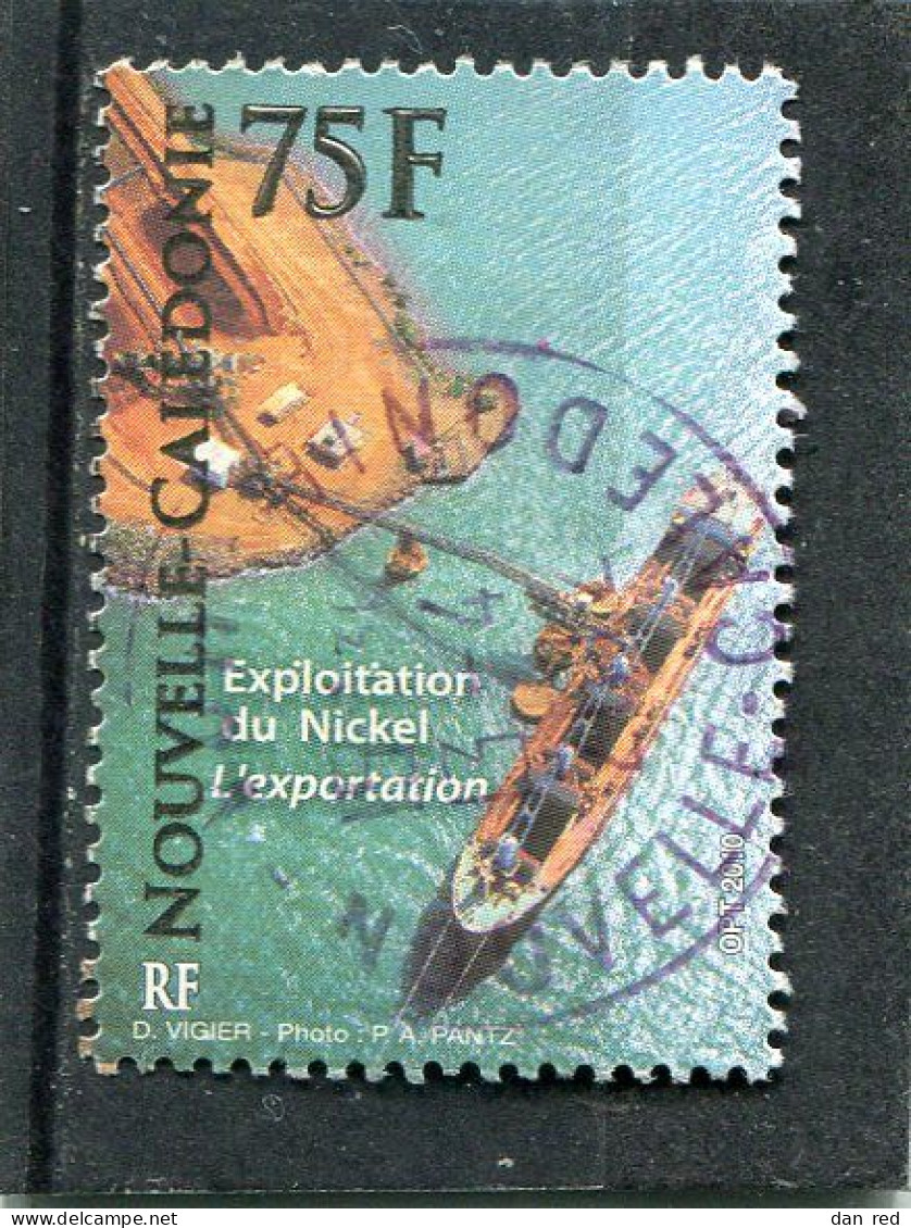 NOUVELLE CALEDONIE  N°  1109  (Y&T)  (Oblitéré) - Used Stamps