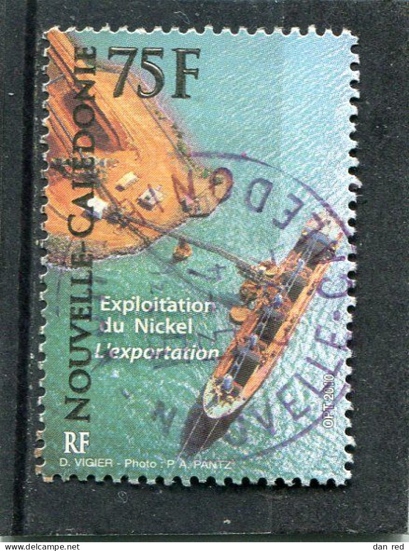 NOUVELLE CALEDONIE  N°  1109  (Y&T)  (Oblitéré) - Oblitérés