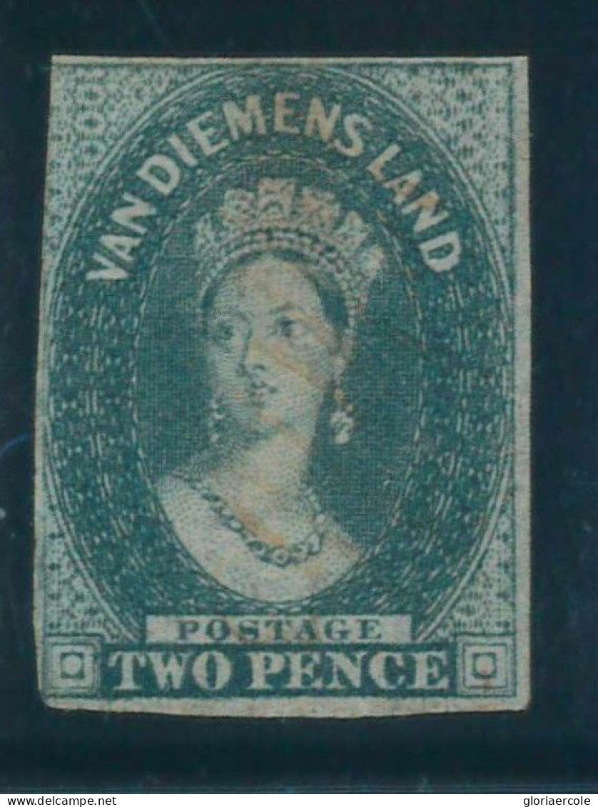 P2972 E - TASMANIATIT SG NR. 34 , PEN REMOOVED , NICE - Usados