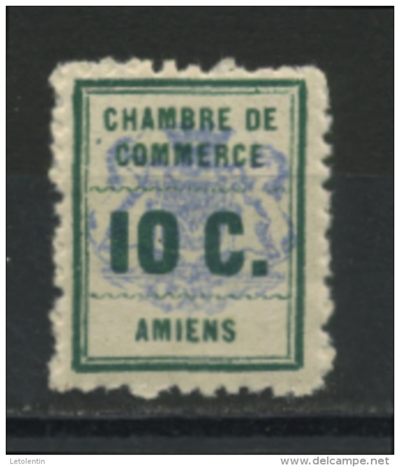 FRANCE -   GREVE  -  AMIENS N° Yvert  1** - Other & Unclassified