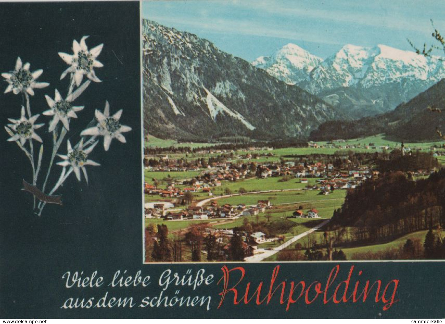 28850 - Ruhpolding - Ca. 1975 - Ruhpolding