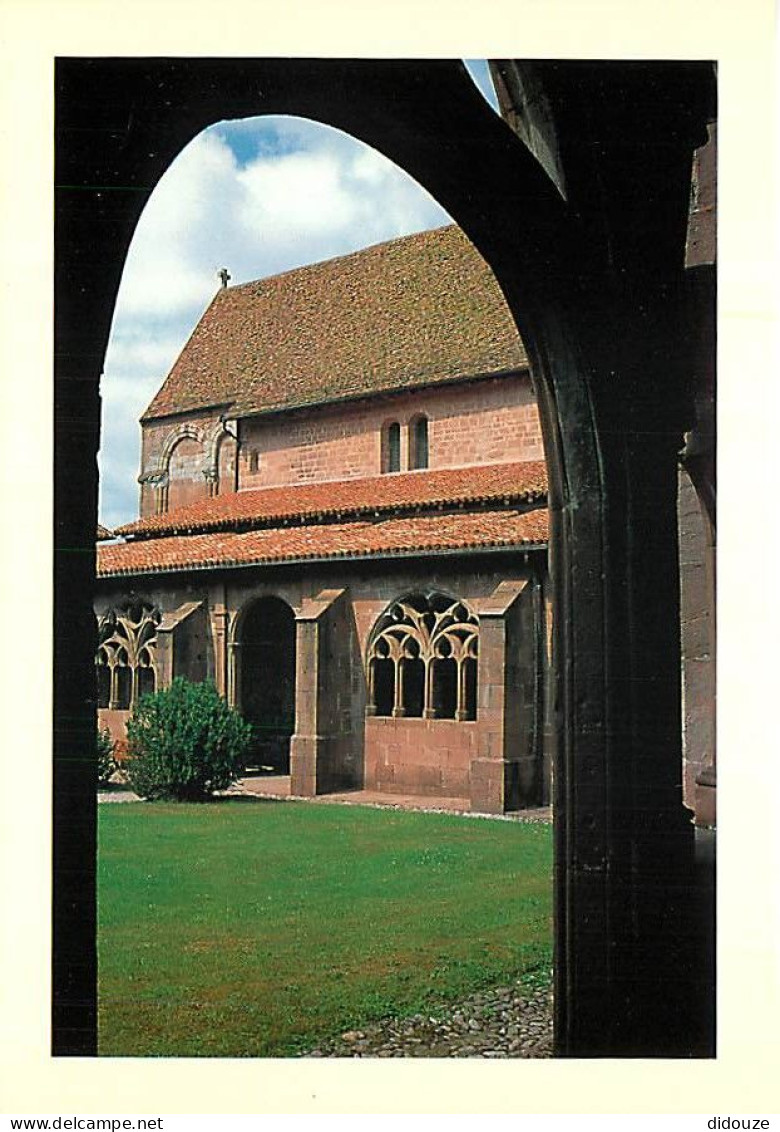 88 - Saint Dié Des Vosges - Eglise Notre-Dame - Cloître : Galerie Nord - Carte Neuve - CPM - Voir Scans Recto-Verso - Saint Die