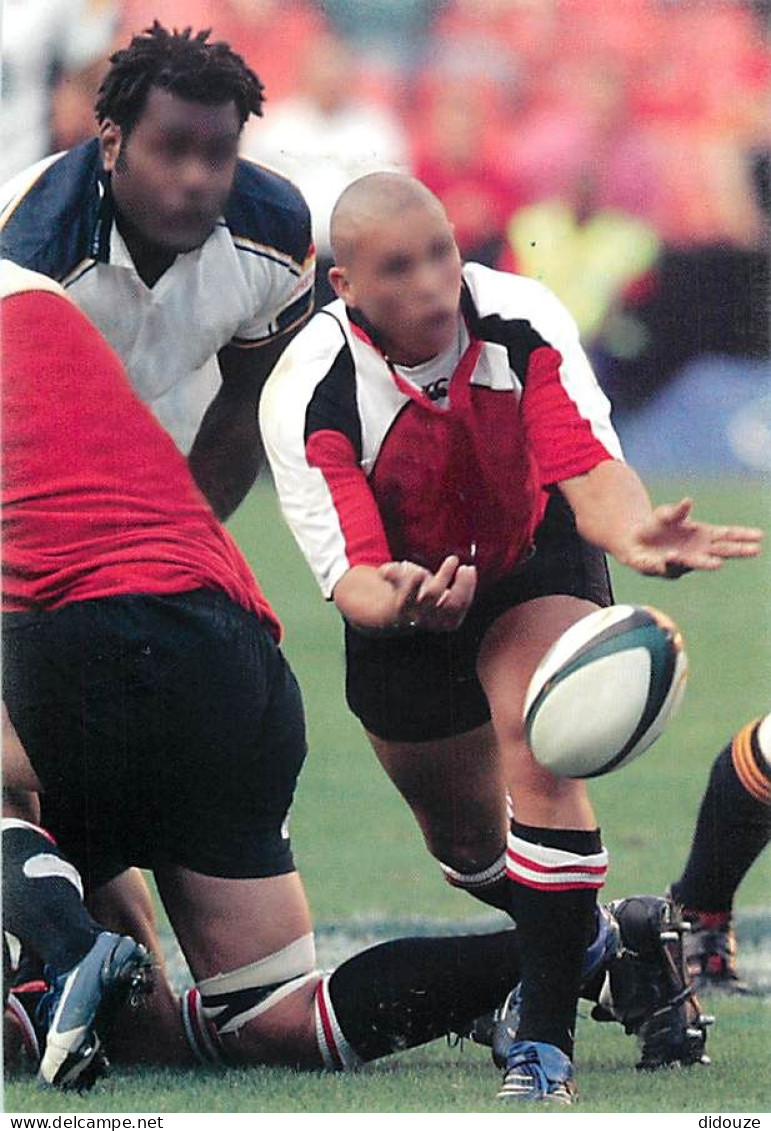 Sport - Rugby - CPM - Voir Scans Recto-Verso - Rugby