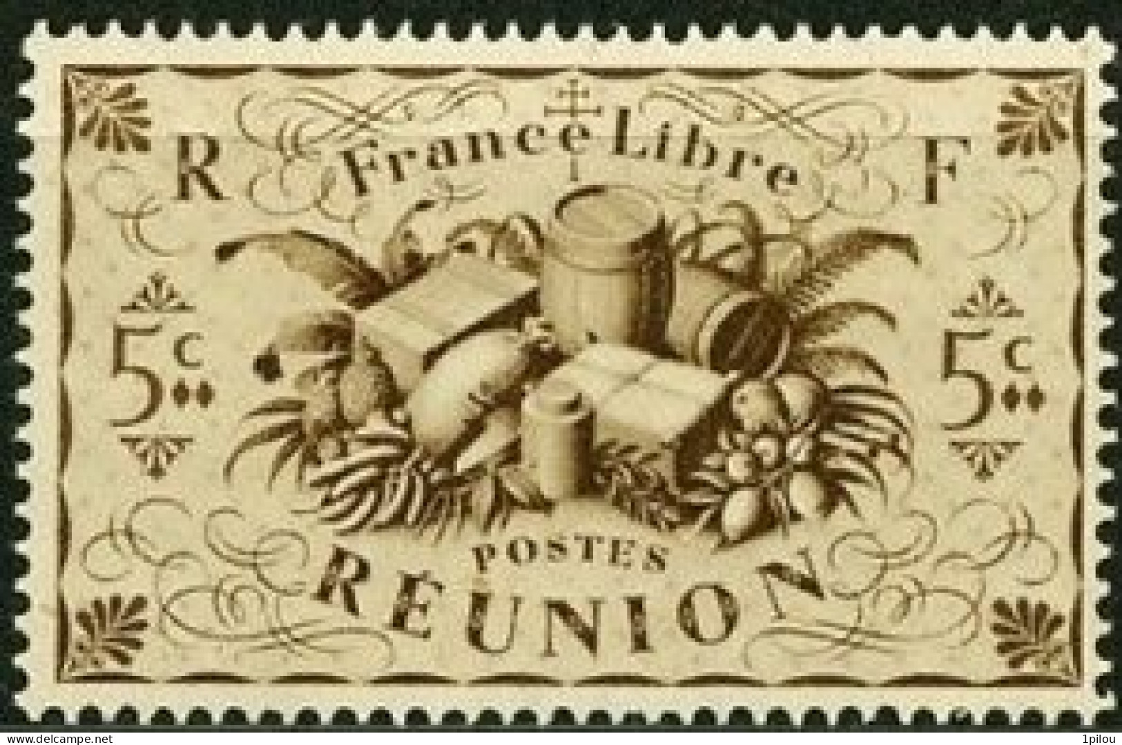 N°233 ** - Unused Stamps