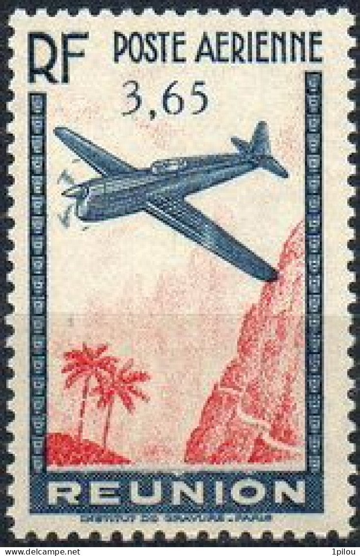 N° PA2 ** - Unused Stamps