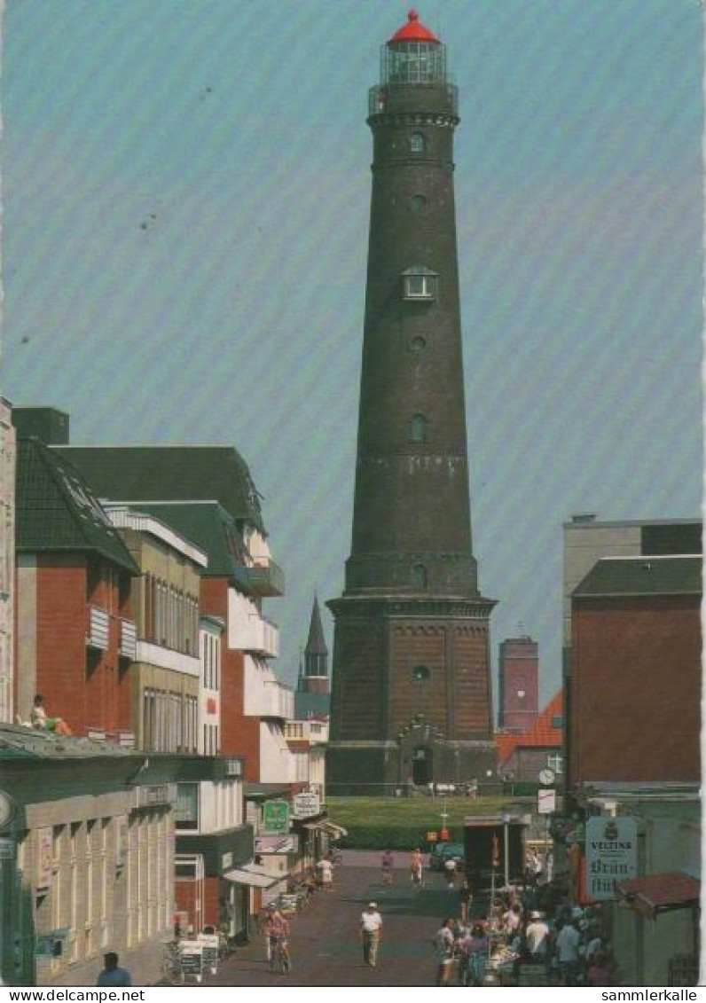 98936 - Borkum - Neuer Leuchtturm - 1995 - Borkum