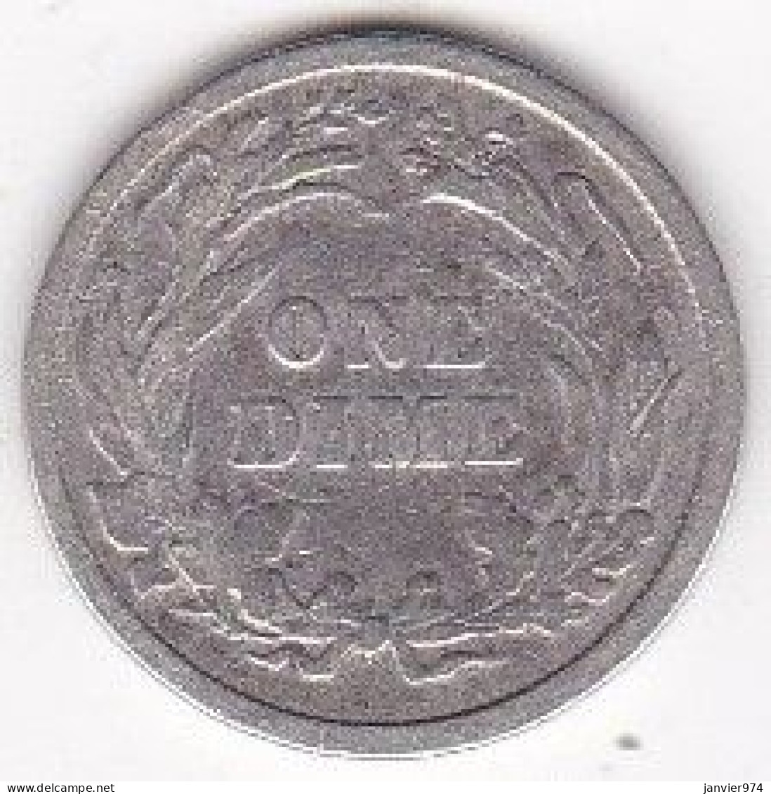 Etats-Unis. One Dime 1898 , Barber, En Argent - 1892-1916: Barber