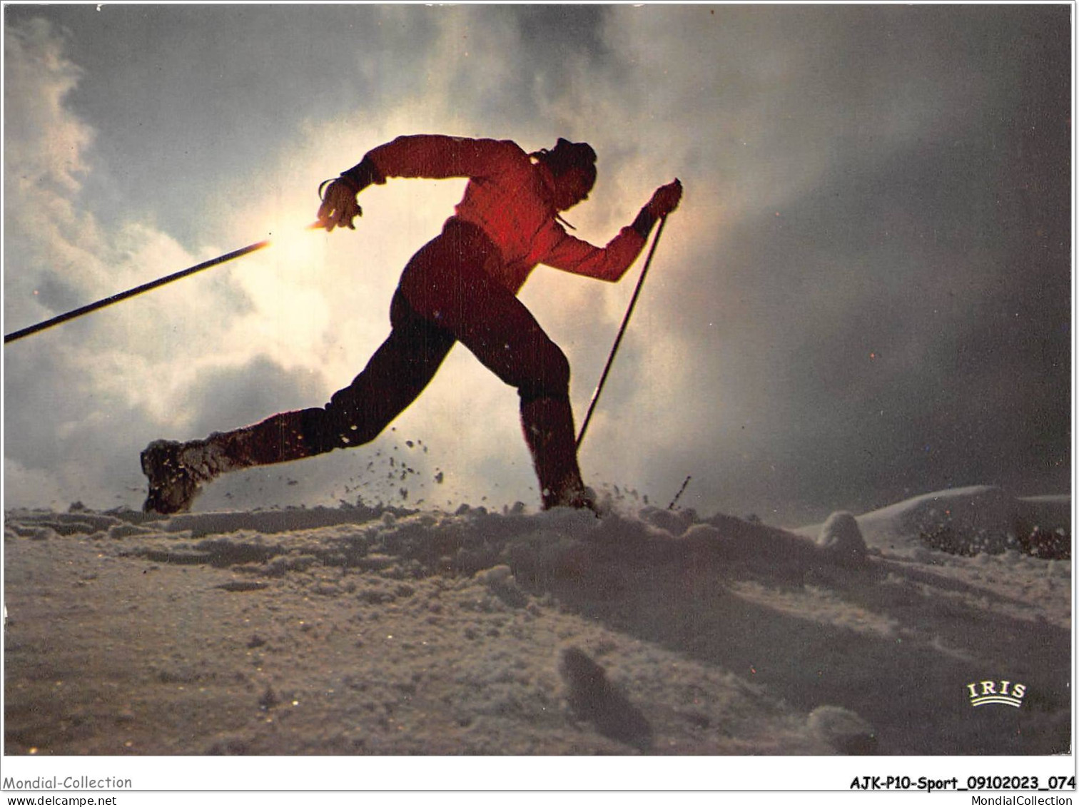 AJKP10-0994 - SPORT - LES BOTTES DE SEPT LIEUES  - Alpinismus, Bergsteigen
