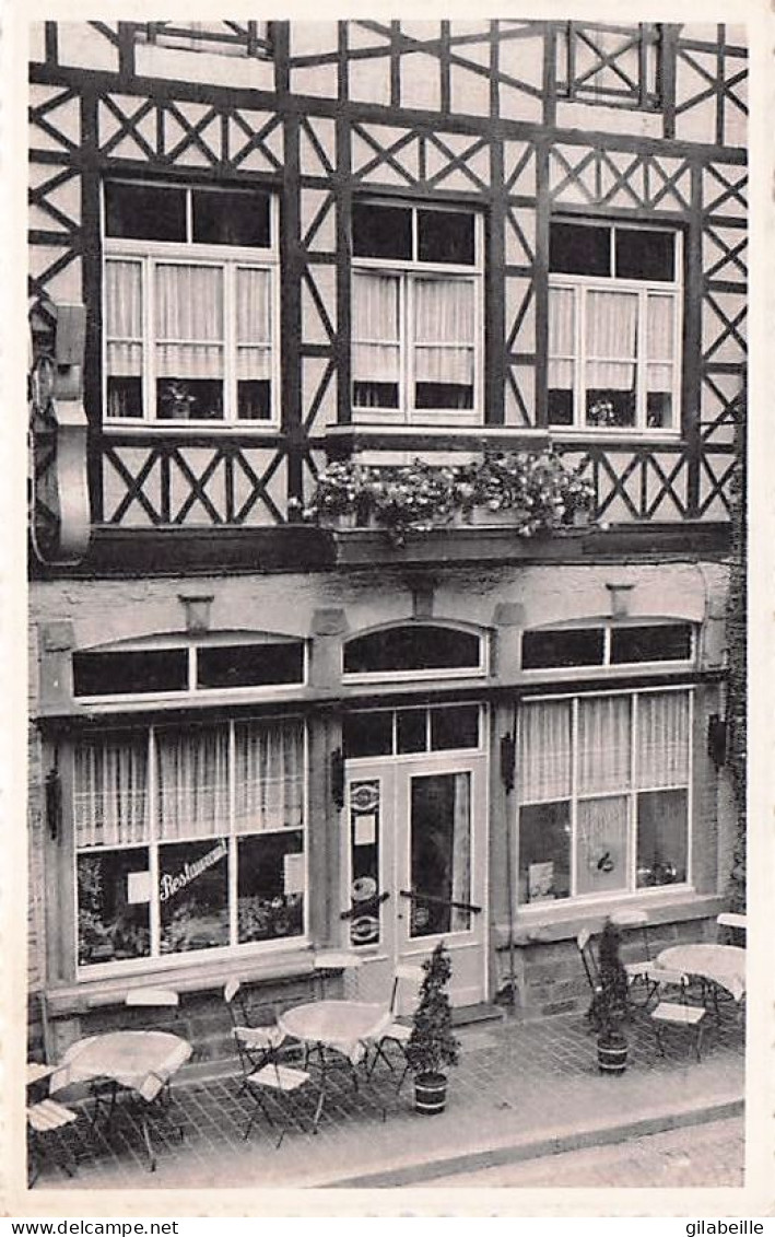 LA ROCHE En ARDENNE - Auberge " La Renommée " - Rue De L'église - La-Roche-en-Ardenne