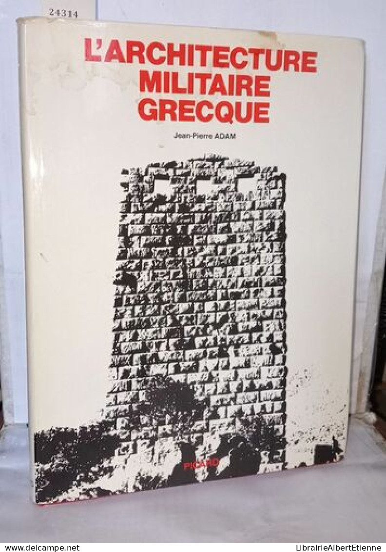 L'Architecture Militaire Grecque - Archäologie