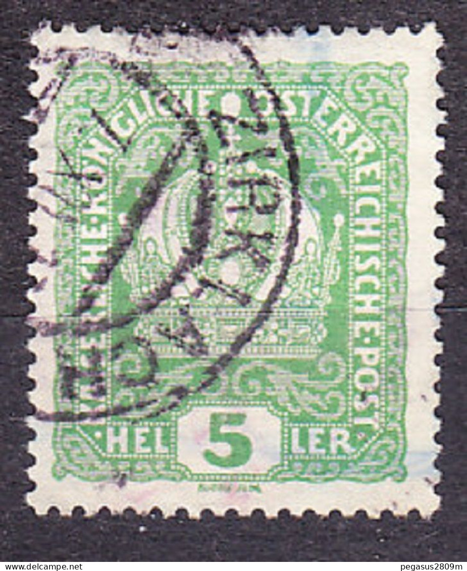 AUSTRIA, Used Stamp. SLOVENIAN CANCEL - ZIRKLACH ( CERKLJE ). Condition, See The Scans. - Autres & Non Classés