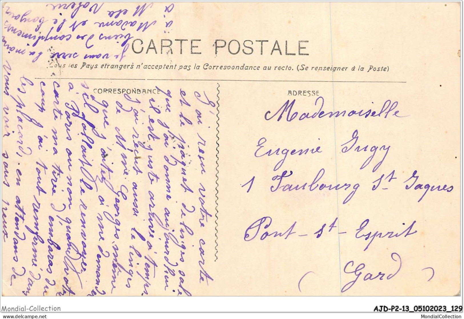 AJDP2-13-0192 - ROQUEFAVOUR - Les Bords De L'arc  - Roquefavour