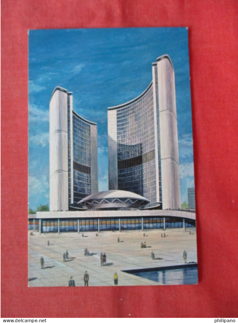 City Hall. Toronto Canada > Ontario > Toronto  Ref 6375 - Toronto