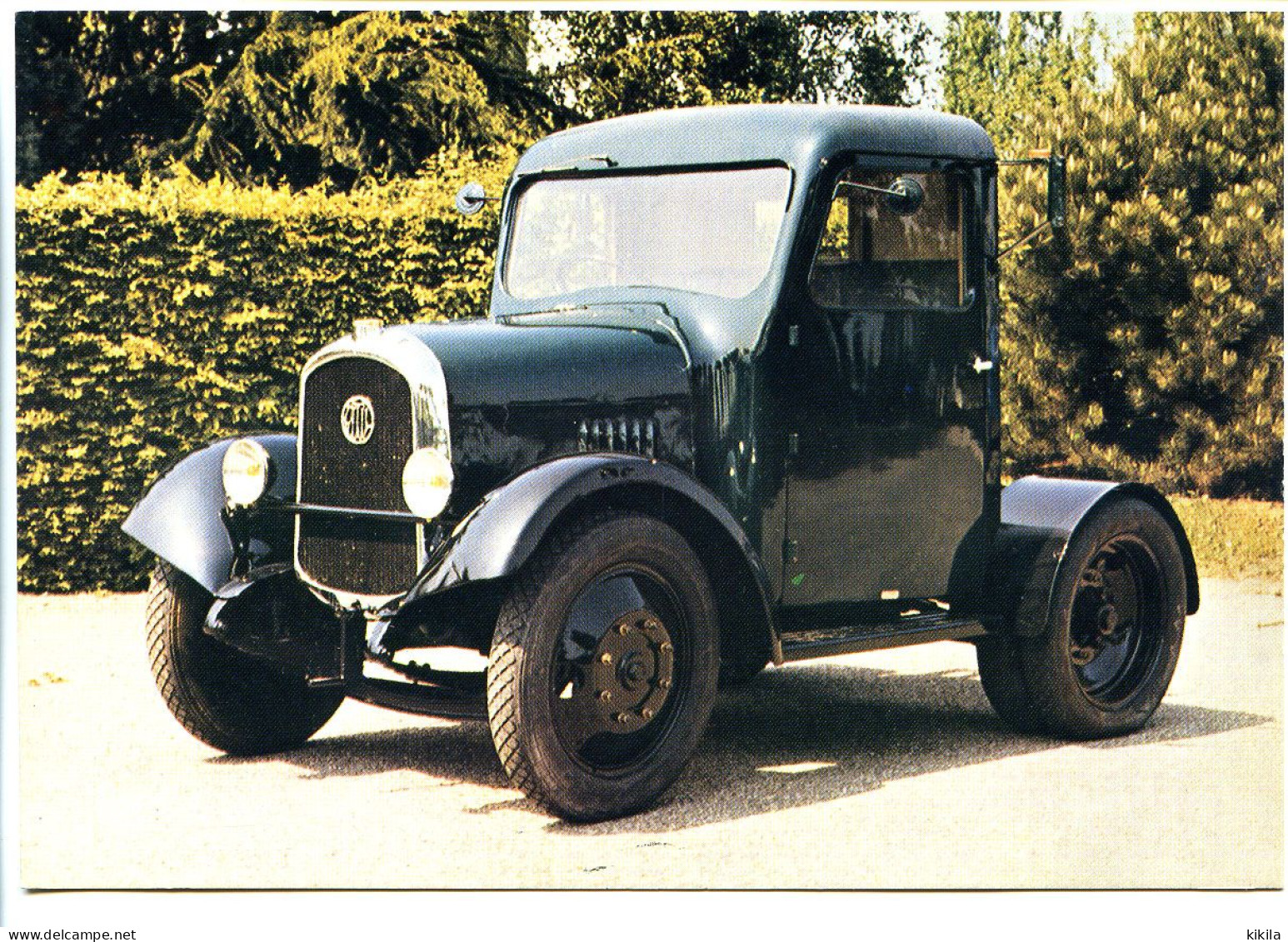 CPSM / CPM 10.5 X 15  Camion LATIL Type JB2T Année 1926 * - Camión & Camioneta