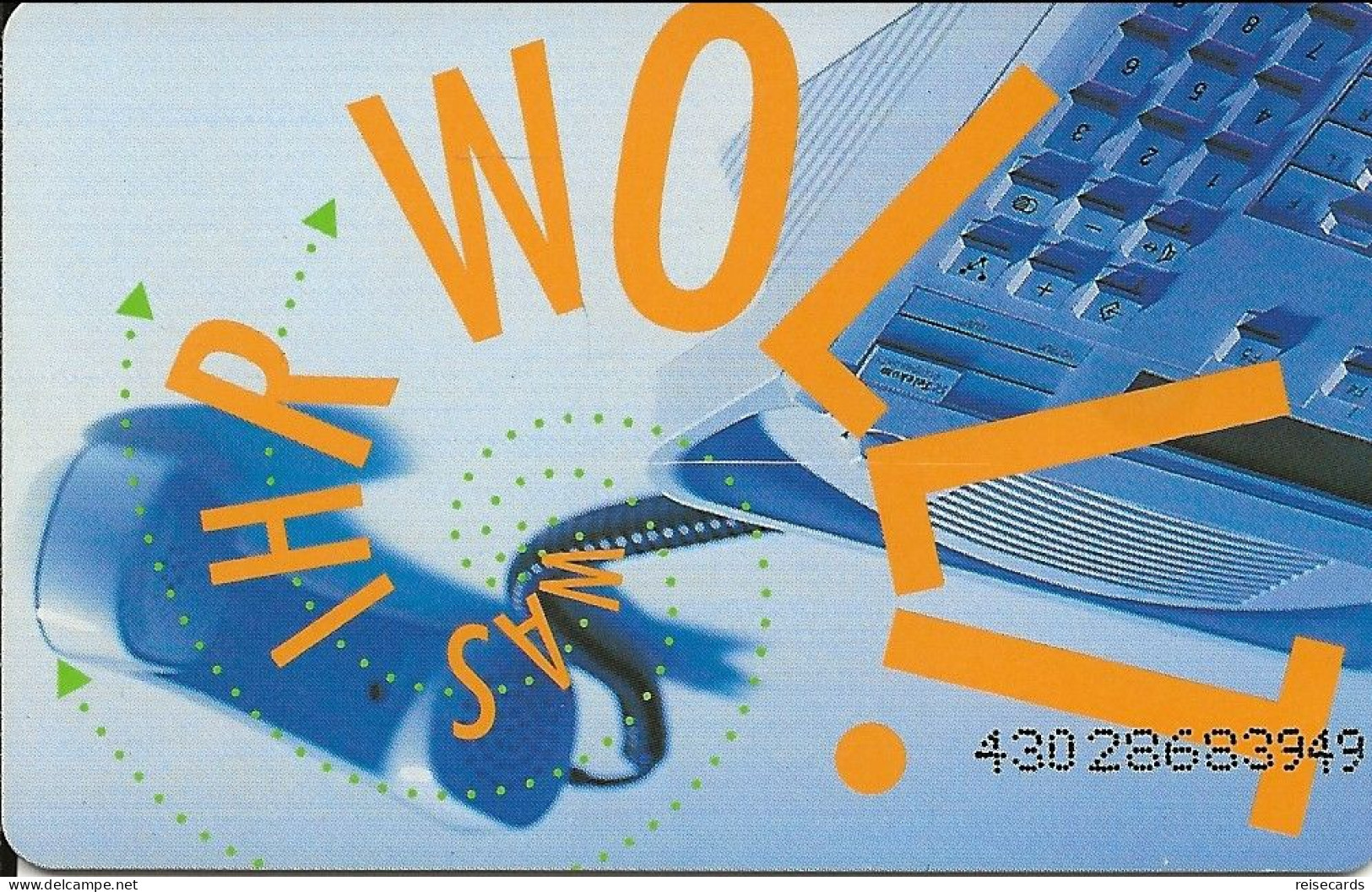 Germany: Telekom P 14.12.92 Focus, Connex, Octopus Telefonanlagen - P & PD-Series: Schalterkarten Der Dt. Telekom