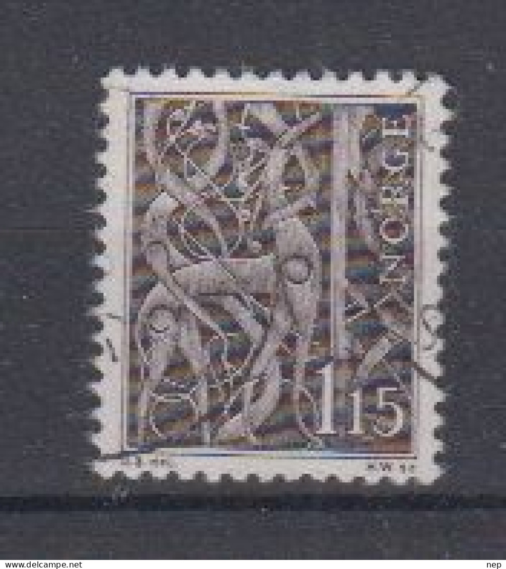 NOORWEGEN - Michel - 1969 - Nr 578 - Gest/Obl/Us - Used Stamps