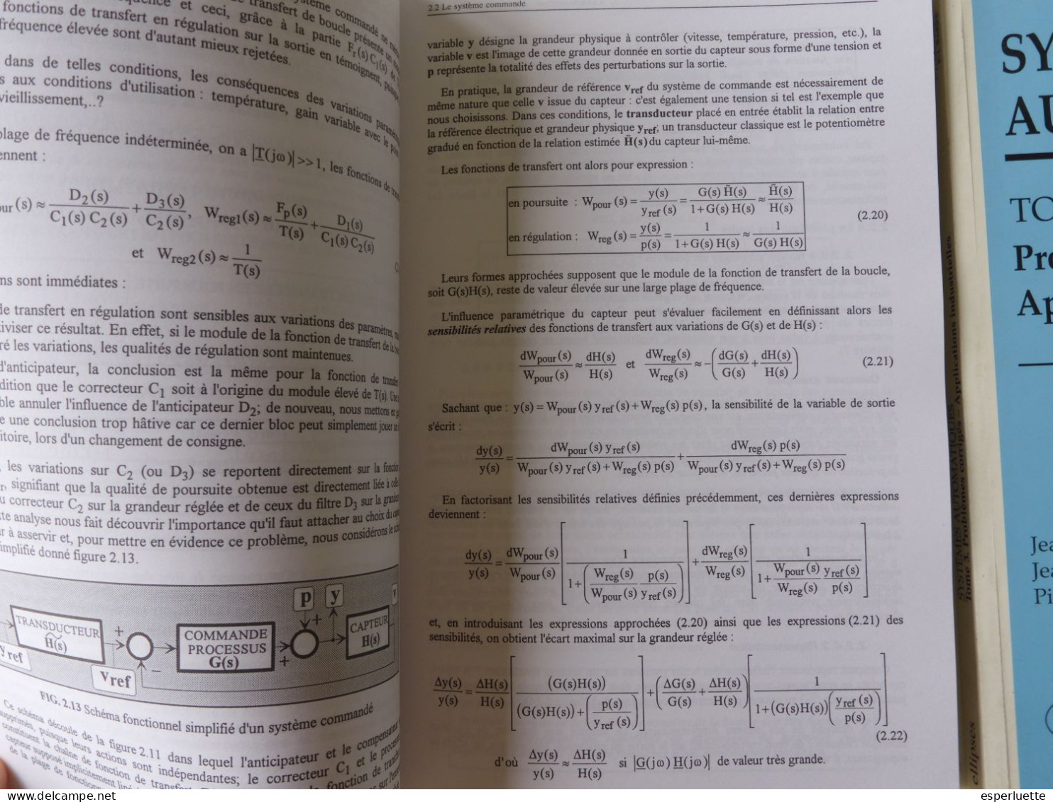 Systèmes Automatiques 3 Tomes Pierre-Jean Barre Jean-Pierre Caron Jean-Paul Hautier Marc Legrand - Ellipses - 18 Ans Et Plus