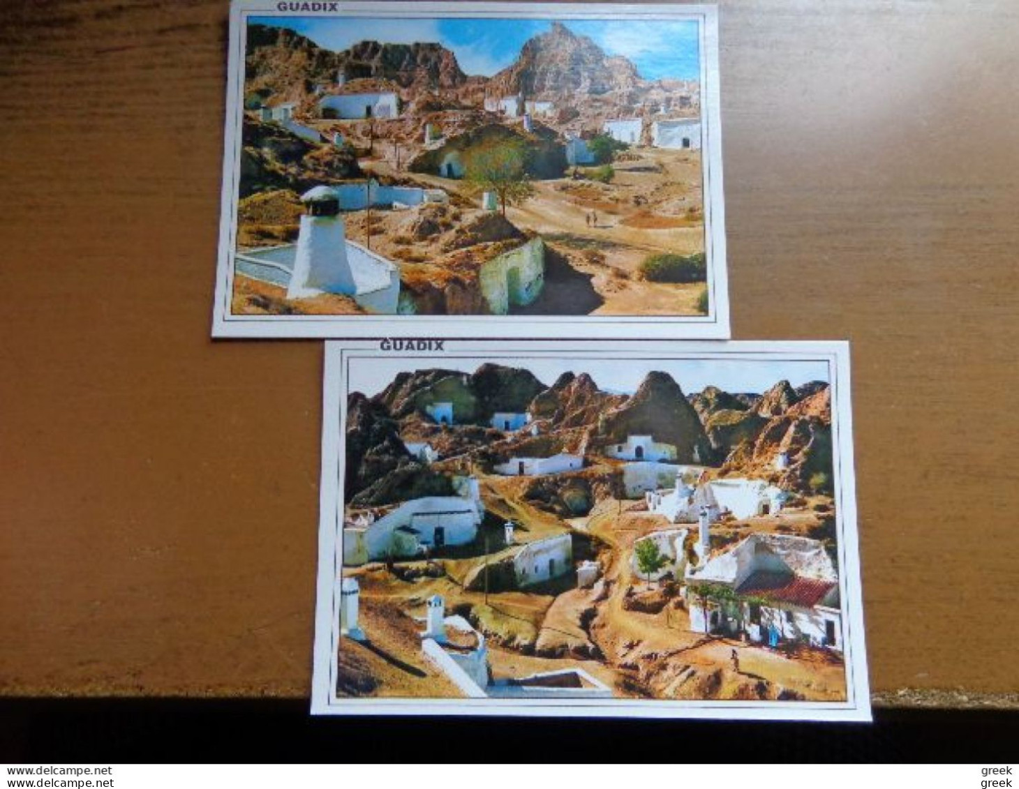 Doos postkaarten (4kg055) Allerlei landen en thema's, zie vele foto's (voir beaucoup des photo's)