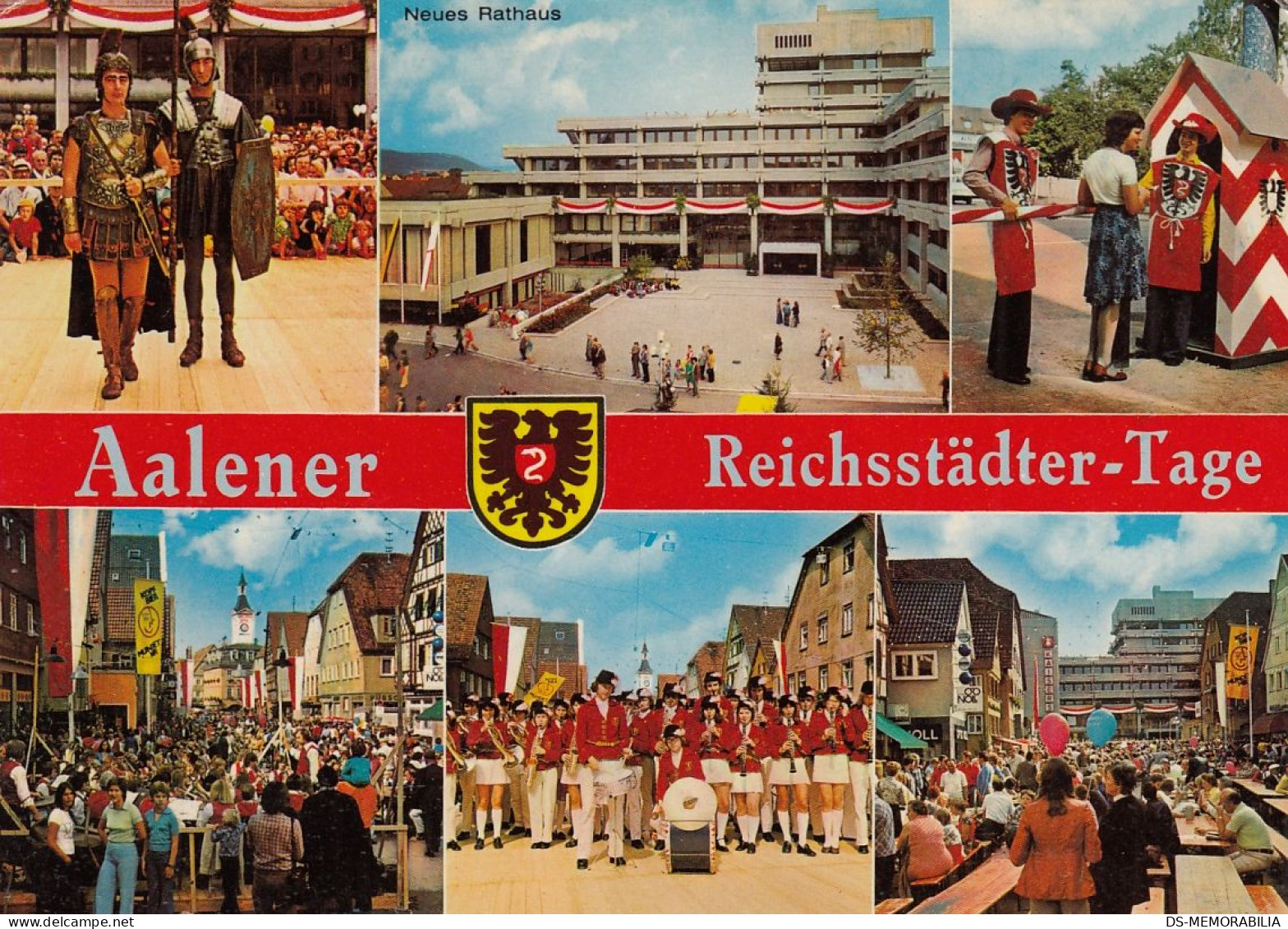 Aalen - Reichsstadter Tage - Aalen